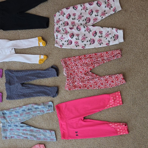 Size 18 Months Lot Of Pants - Picture 10 of 10